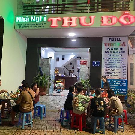 Thu Do Motel Vung Tau Kültér fotó