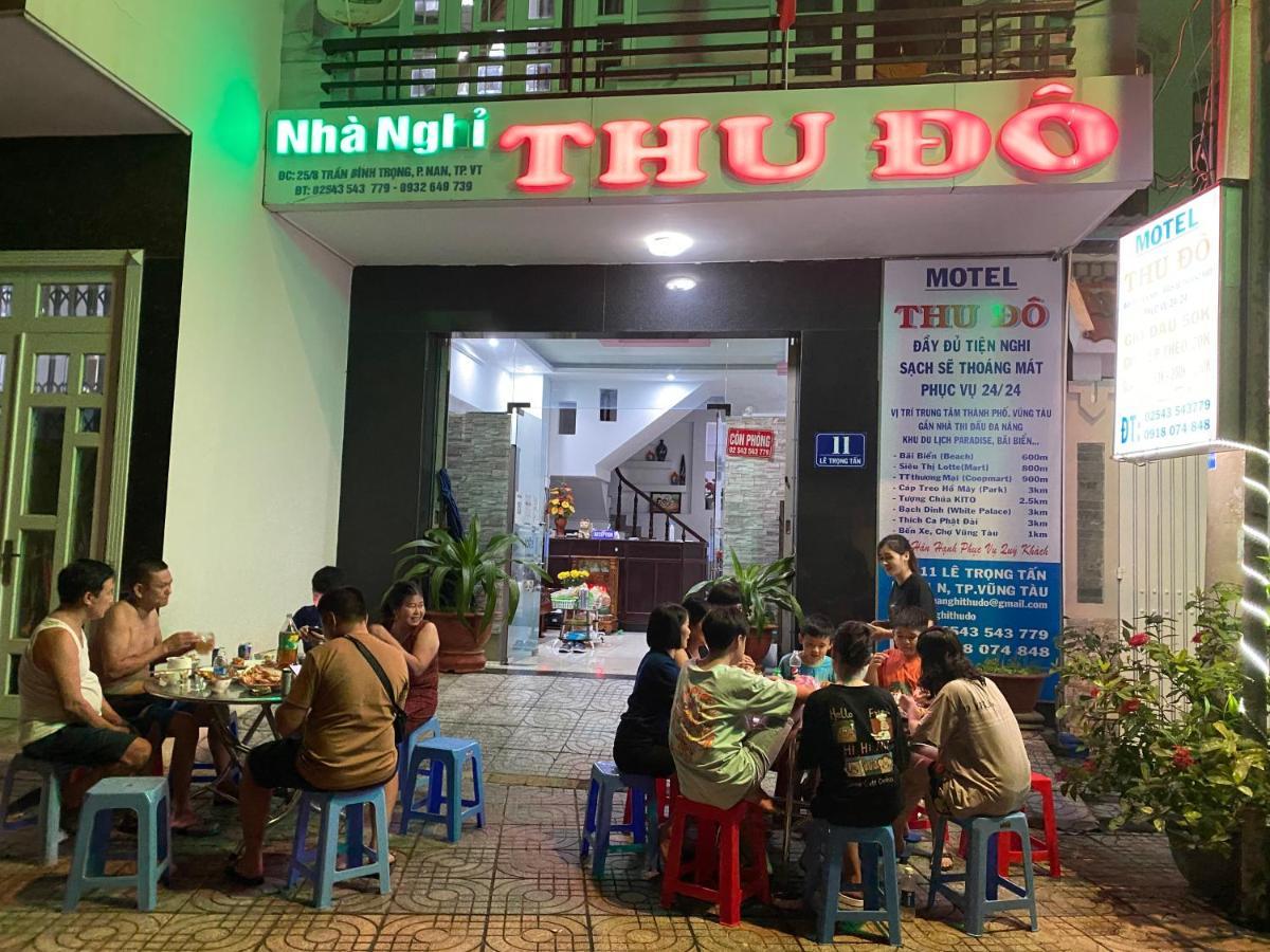 Thu Do Motel Vung Tau Kültér fotó