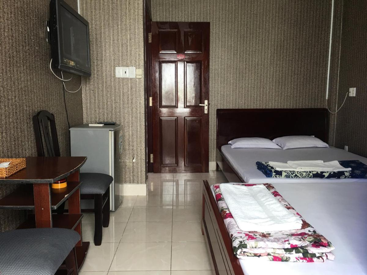 Thu Do Motel Vung Tau Kültér fotó
