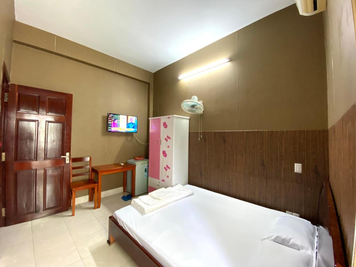 Thu Do Motel Vung Tau Kültér fotó