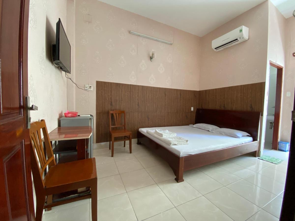 Thu Do Motel Vung Tau Kültér fotó