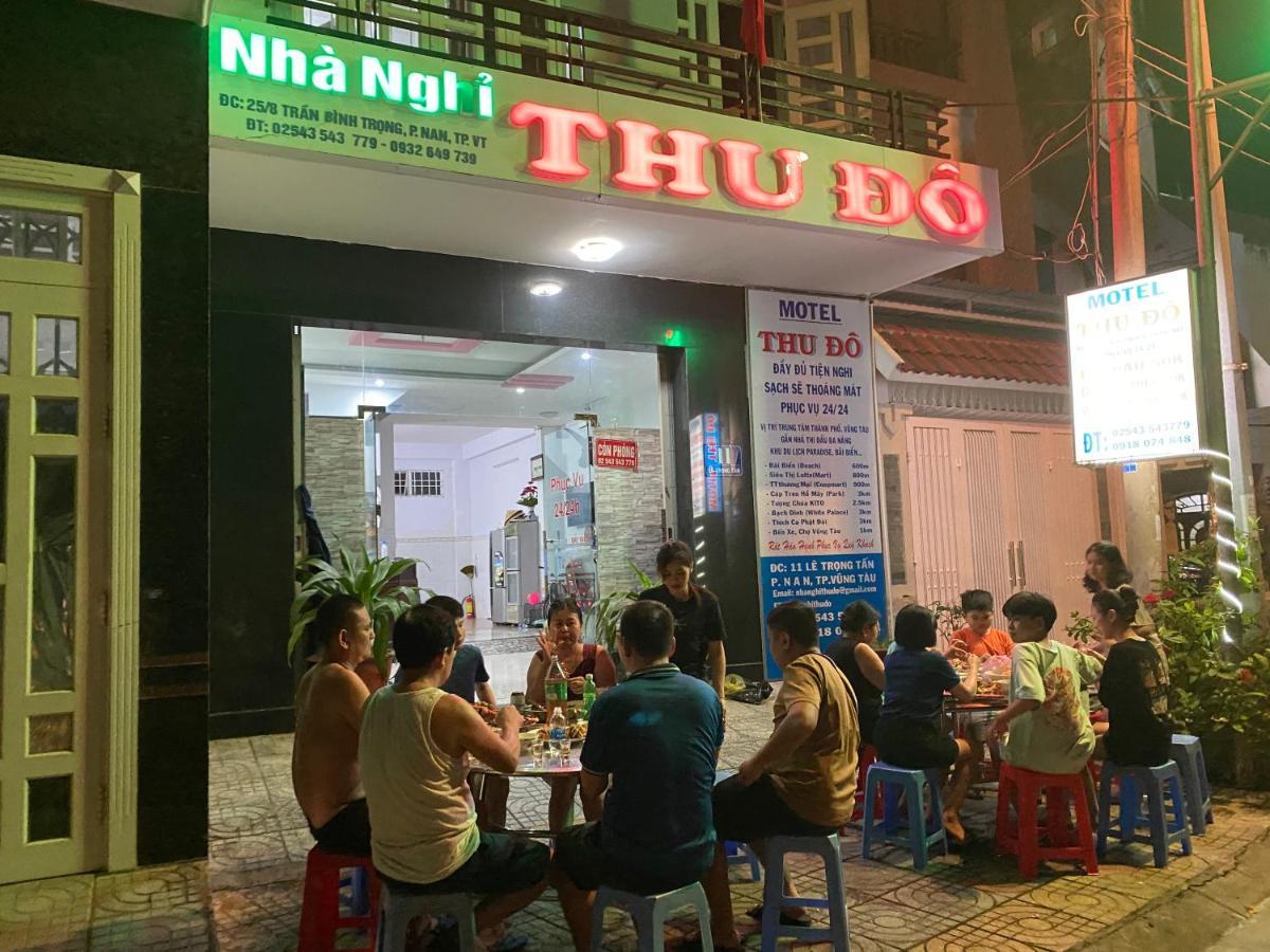 Thu Do Motel Vung Tau Kültér fotó