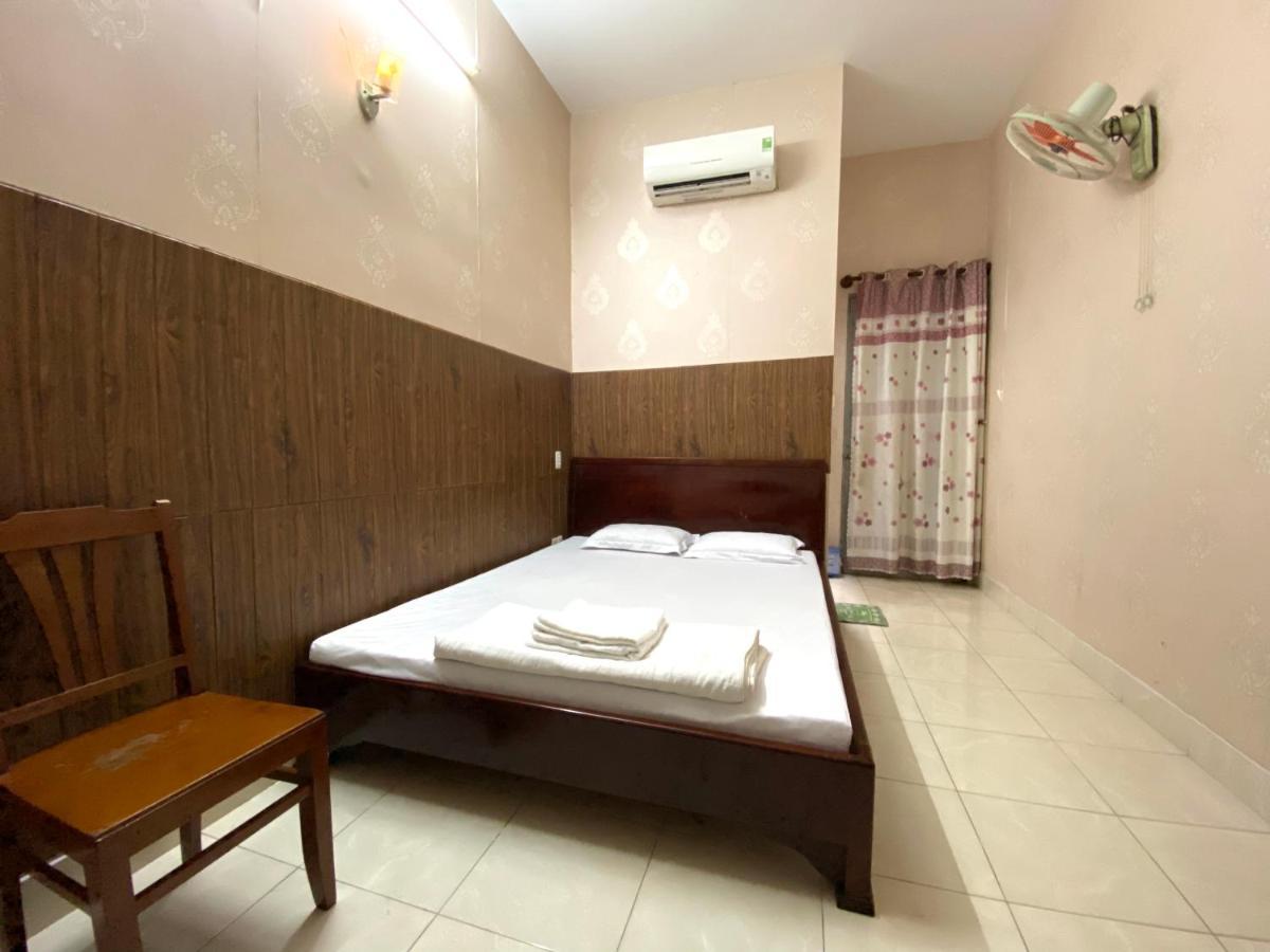 Thu Do Motel Vung Tau Kültér fotó