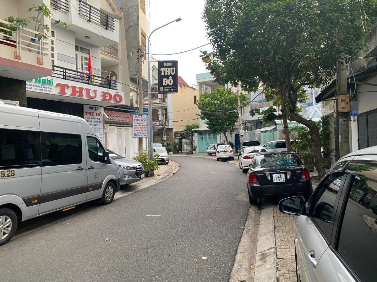 Thu Do Motel Vung Tau Kültér fotó