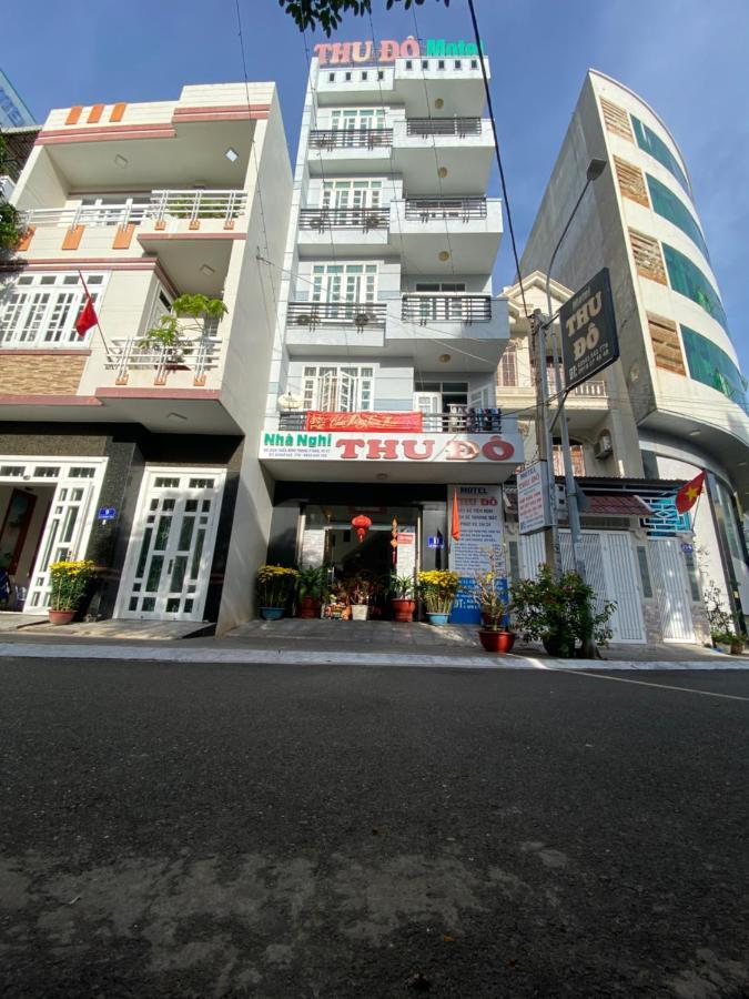 Thu Do Motel Vung Tau Kültér fotó