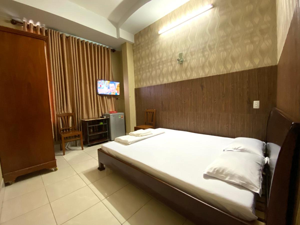 Thu Do Motel Vung Tau Kültér fotó