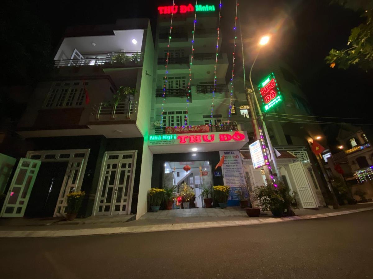 Thu Do Motel Vung Tau Kültér fotó