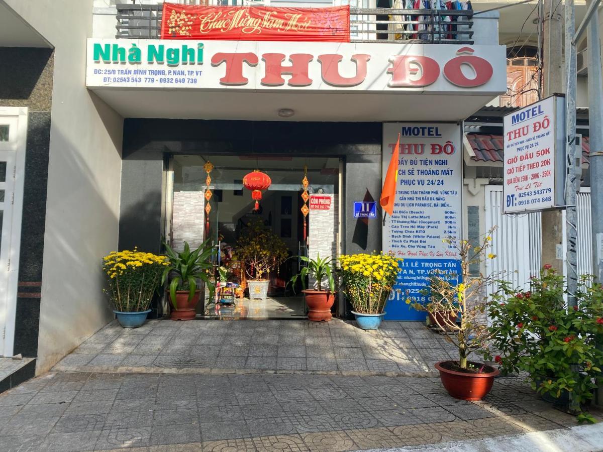 Thu Do Motel Vung Tau Kültér fotó