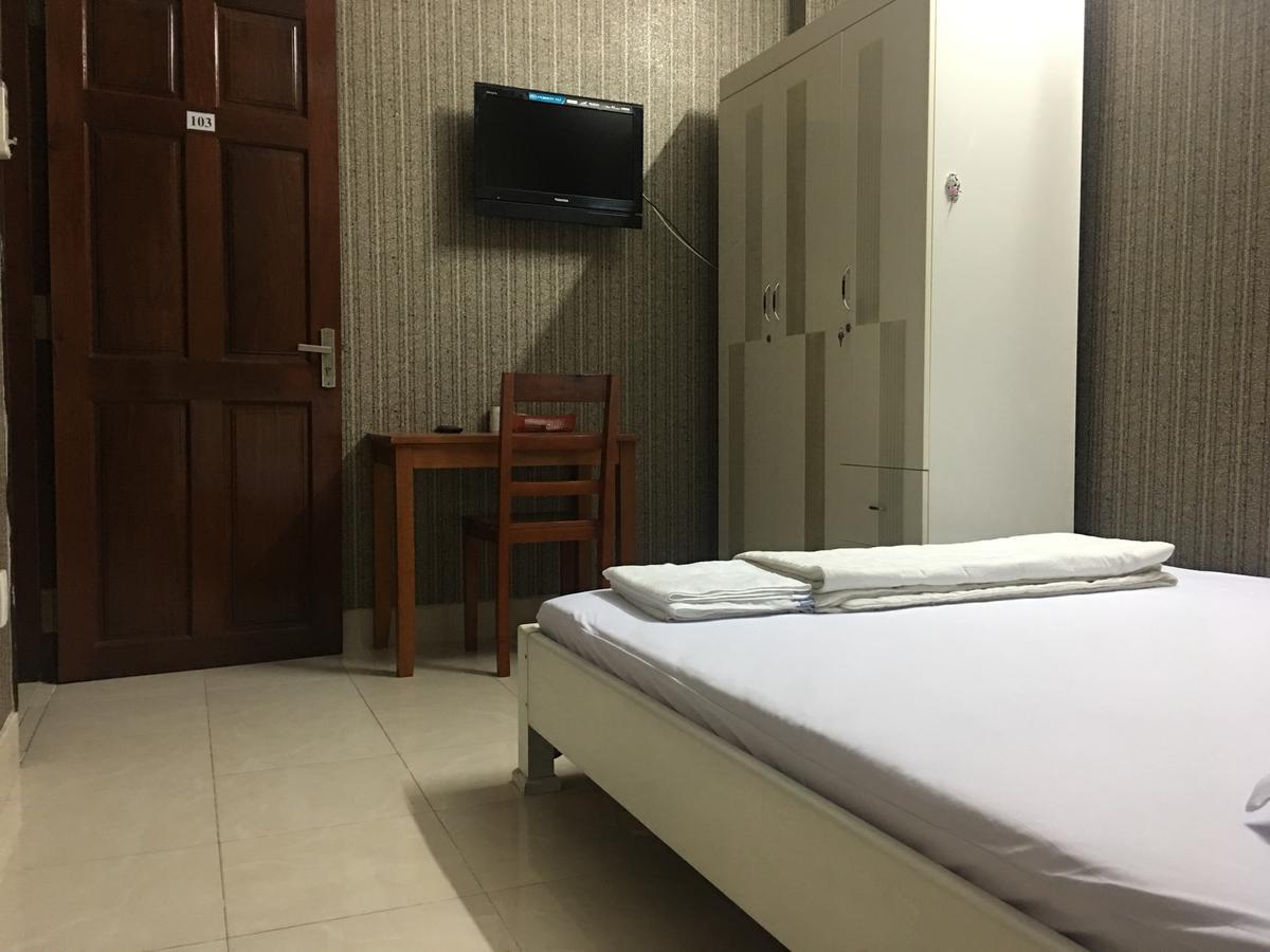 Thu Do Motel Vung Tau Kültér fotó