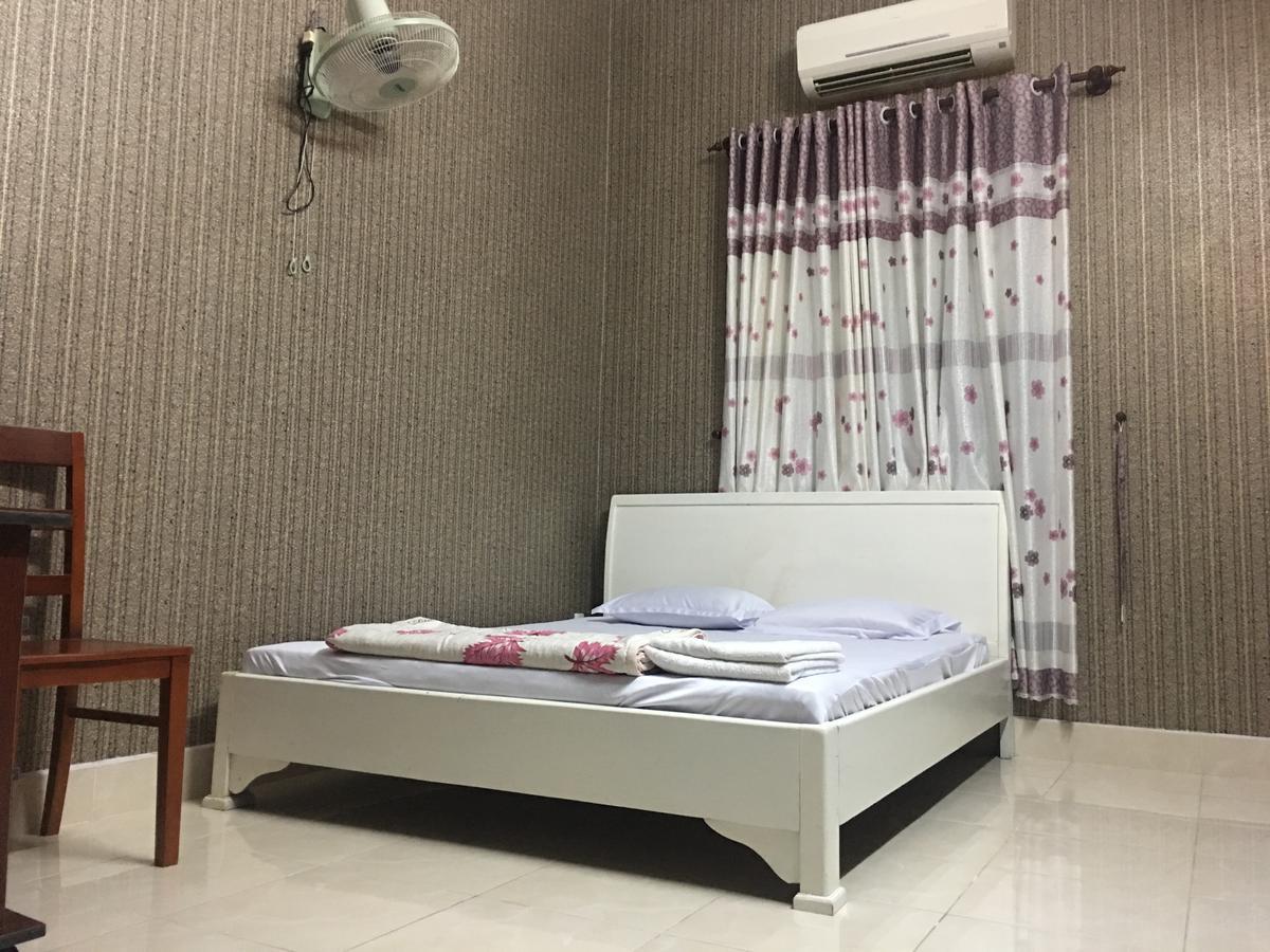 Thu Do Motel Vung Tau Kültér fotó