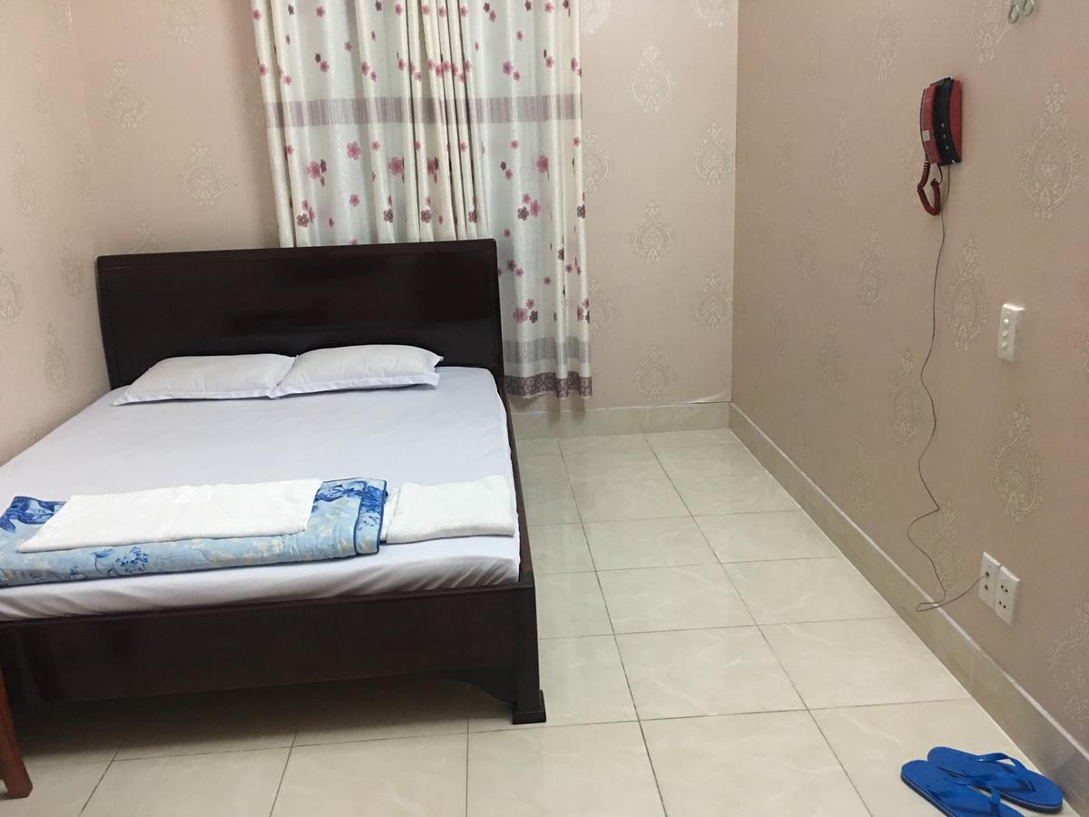 Thu Do Motel Vung Tau Kültér fotó
