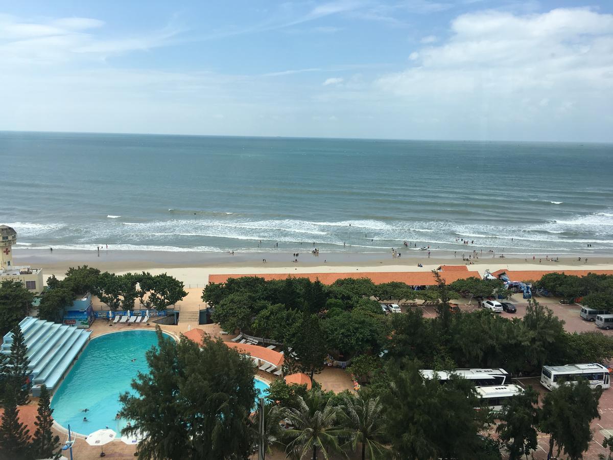 Thu Do Motel Vung Tau Kültér fotó