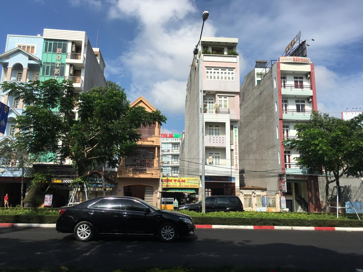 Thu Do Motel Vung Tau Kültér fotó