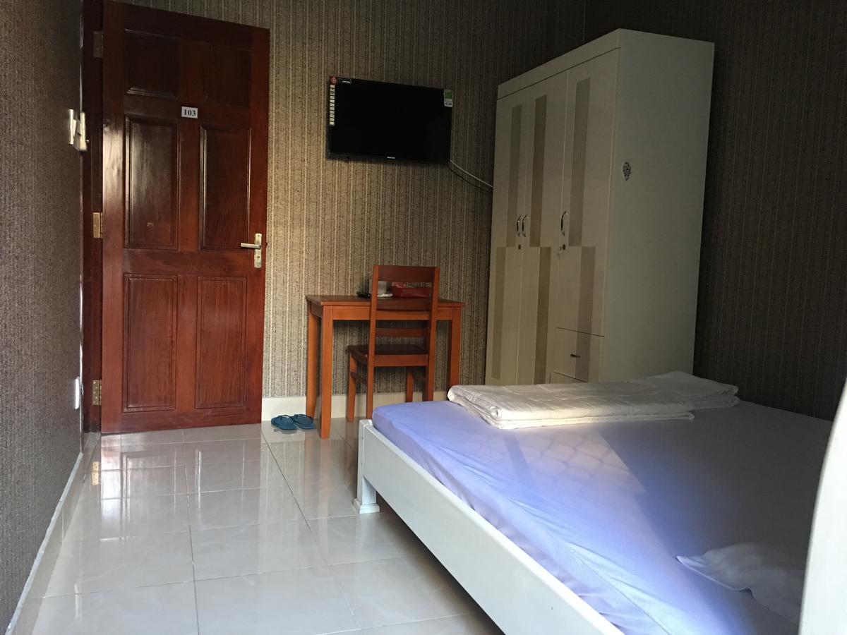 Thu Do Motel Vung Tau Kültér fotó