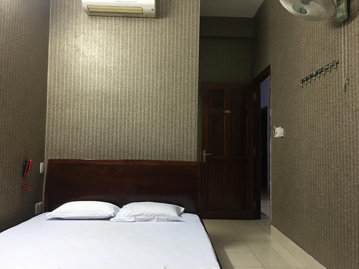 Thu Do Motel Vung Tau Kültér fotó