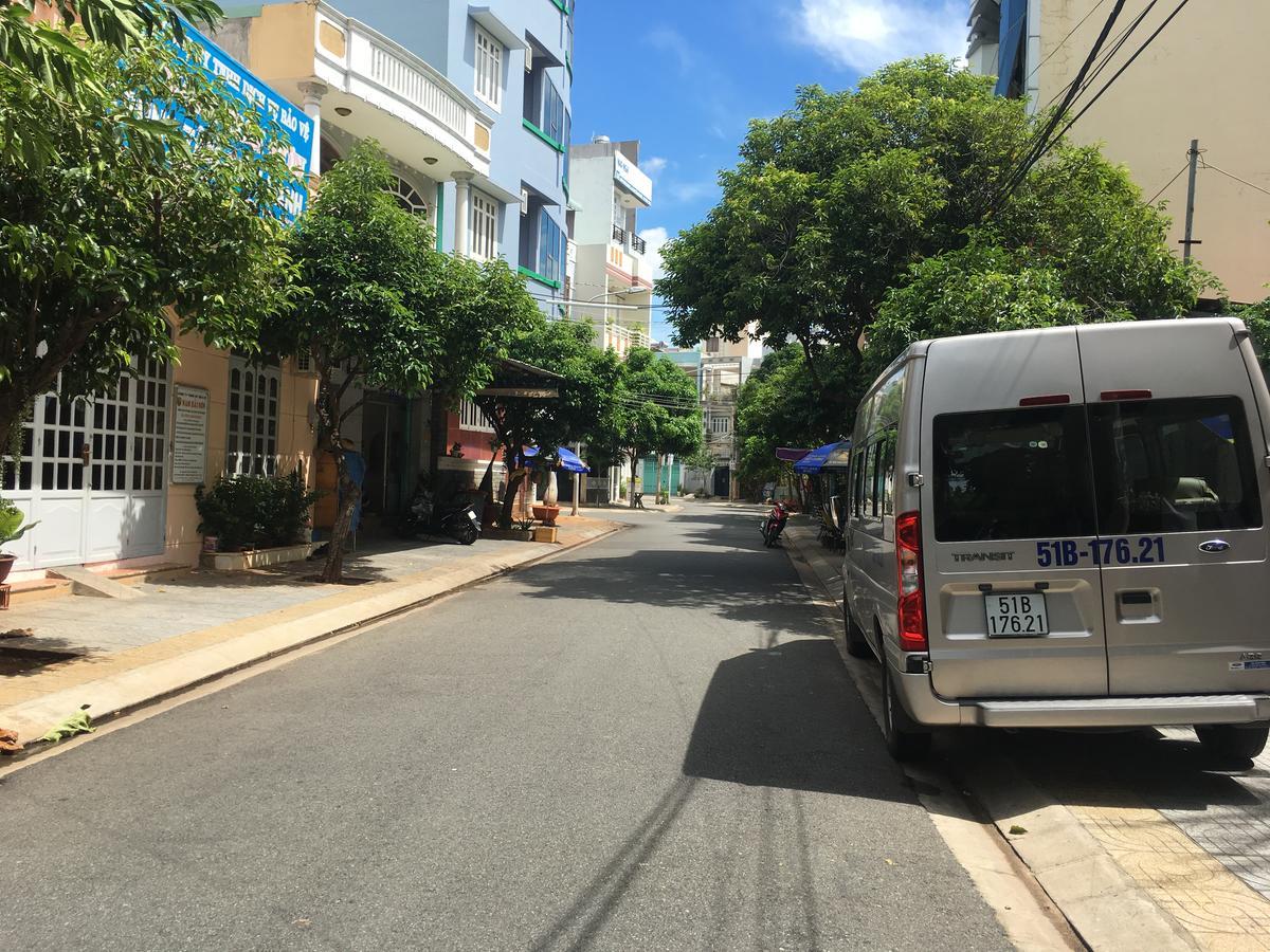 Thu Do Motel Vung Tau Kültér fotó