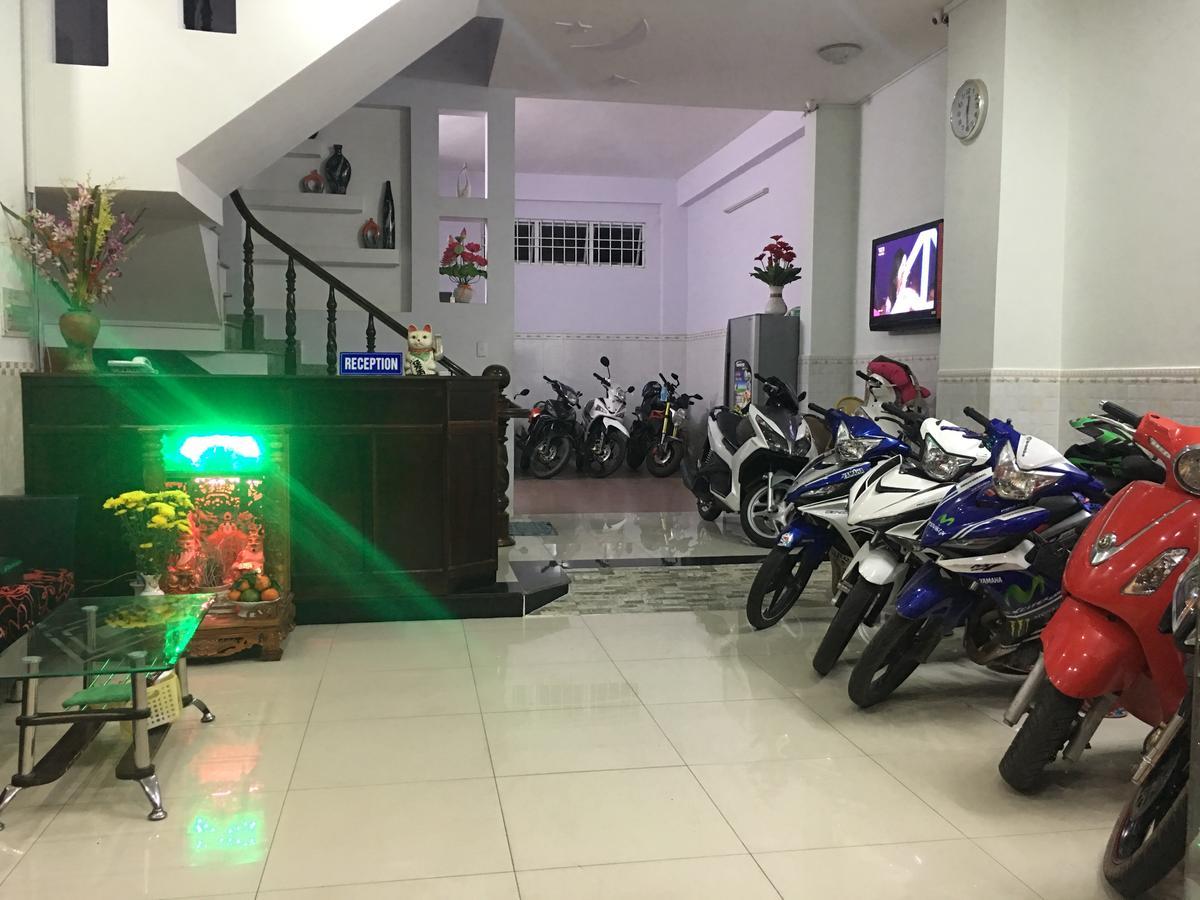 Thu Do Motel Vung Tau Kültér fotó