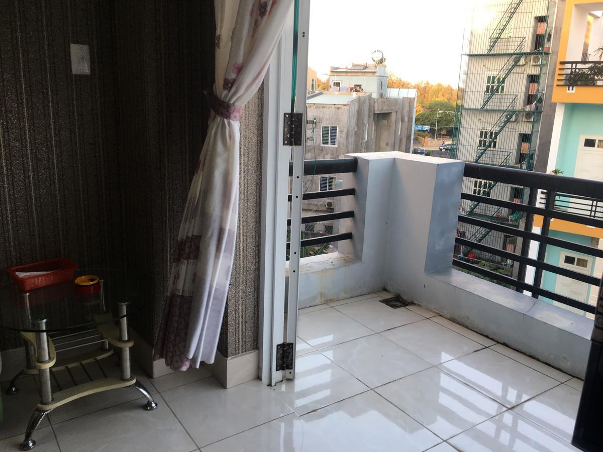 Thu Do Motel Vung Tau Kültér fotó