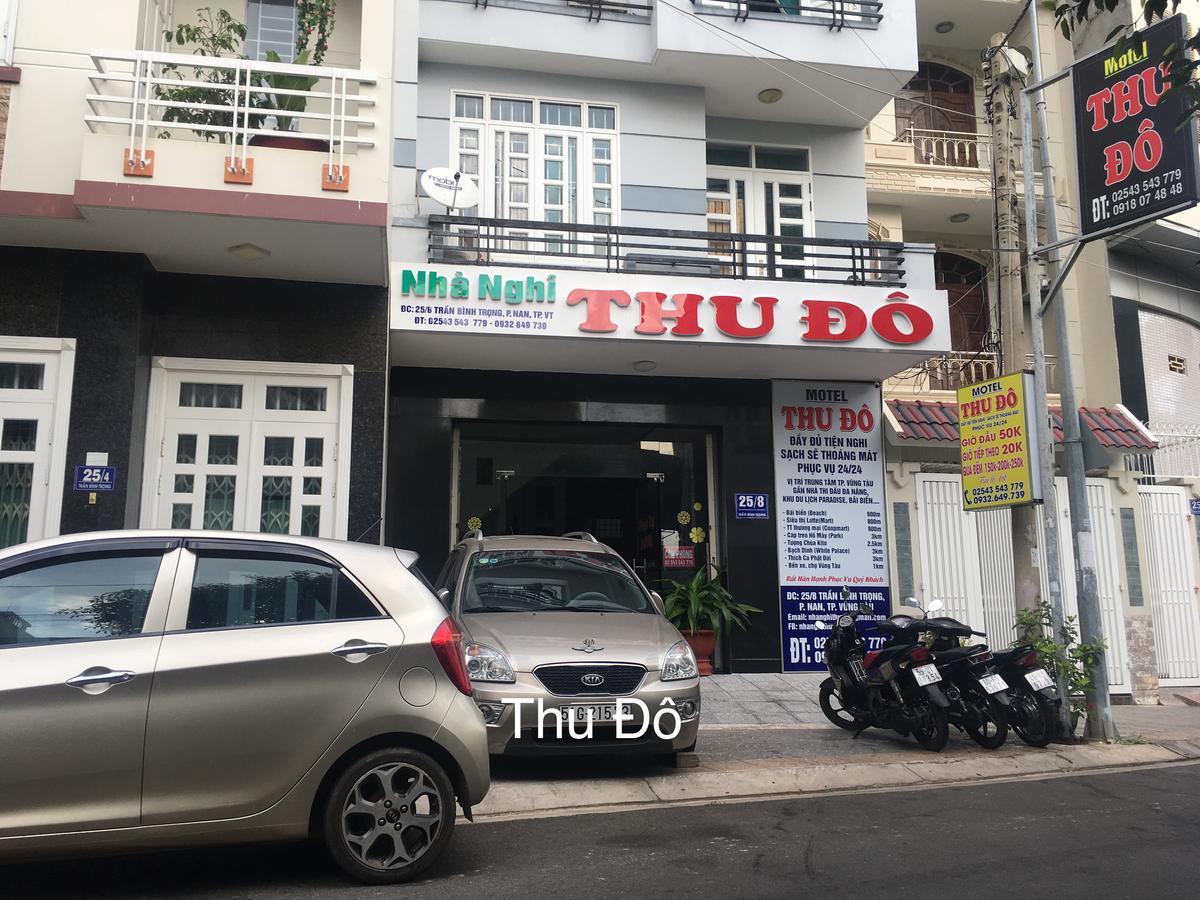 Thu Do Motel Vung Tau Kültér fotó