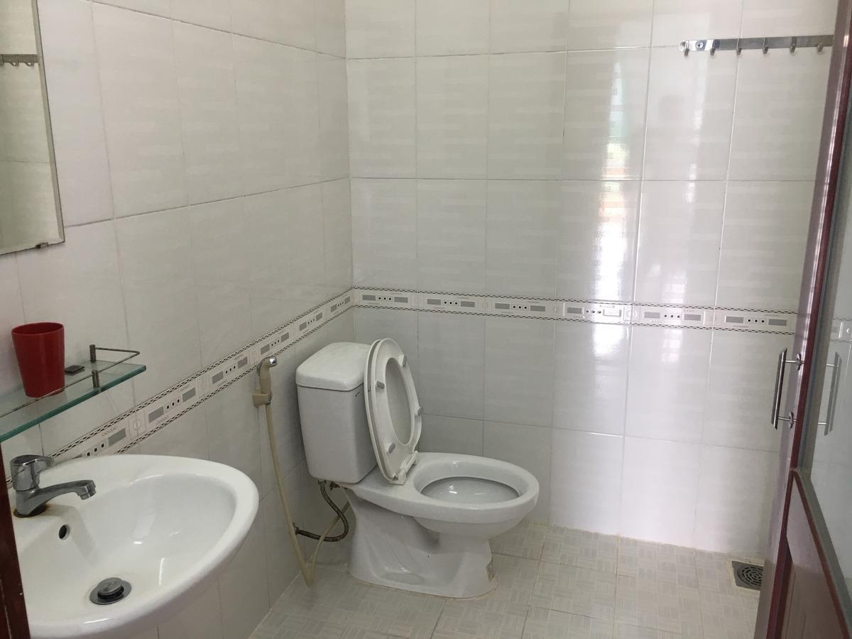 Thu Do Motel Vung Tau Kültér fotó