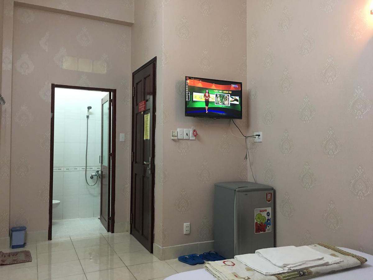 Thu Do Motel Vung Tau Kültér fotó