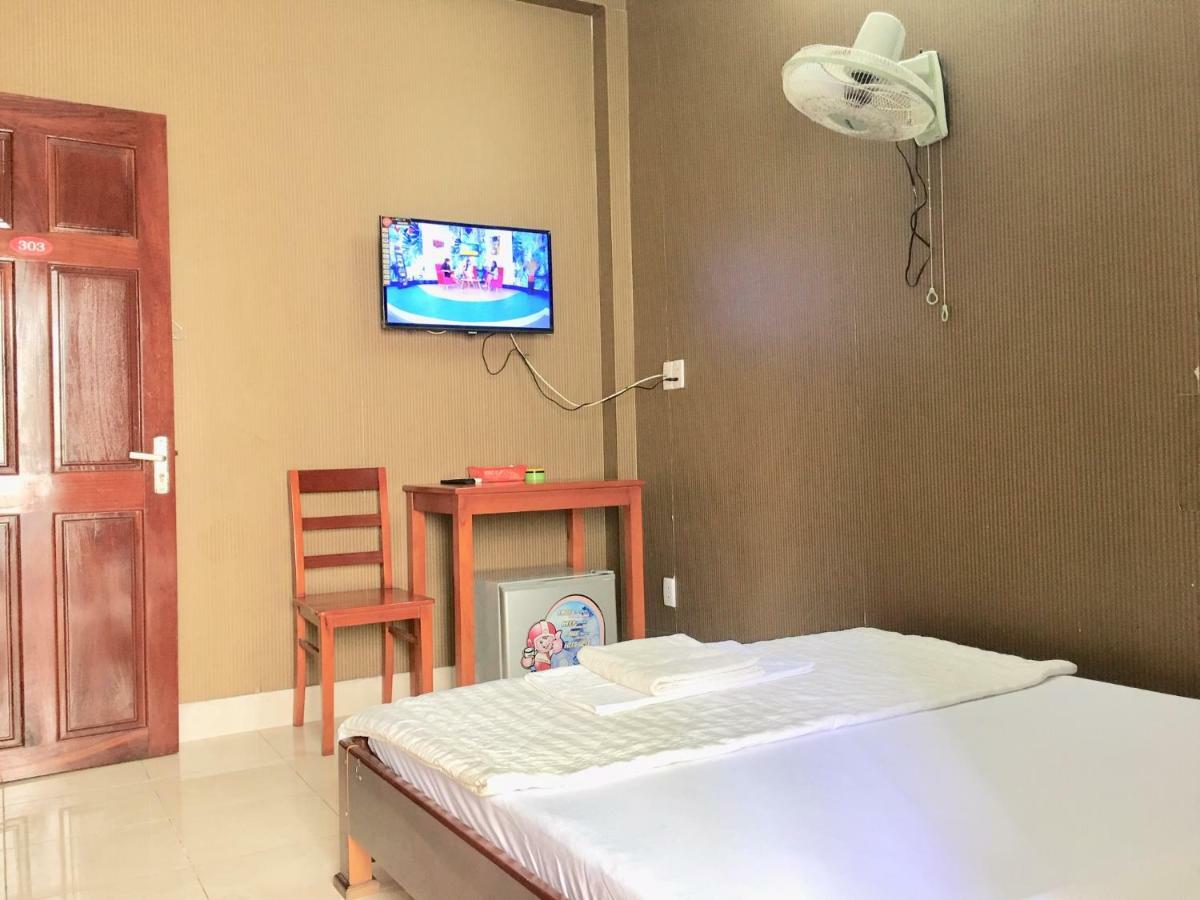 Thu Do Motel Vung Tau Kültér fotó