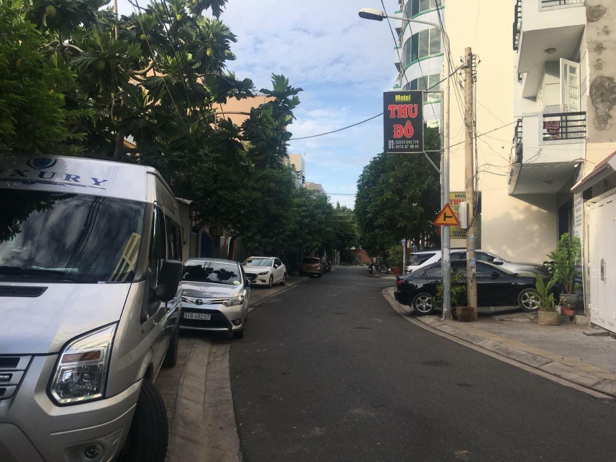 Thu Do Motel Vung Tau Kültér fotó