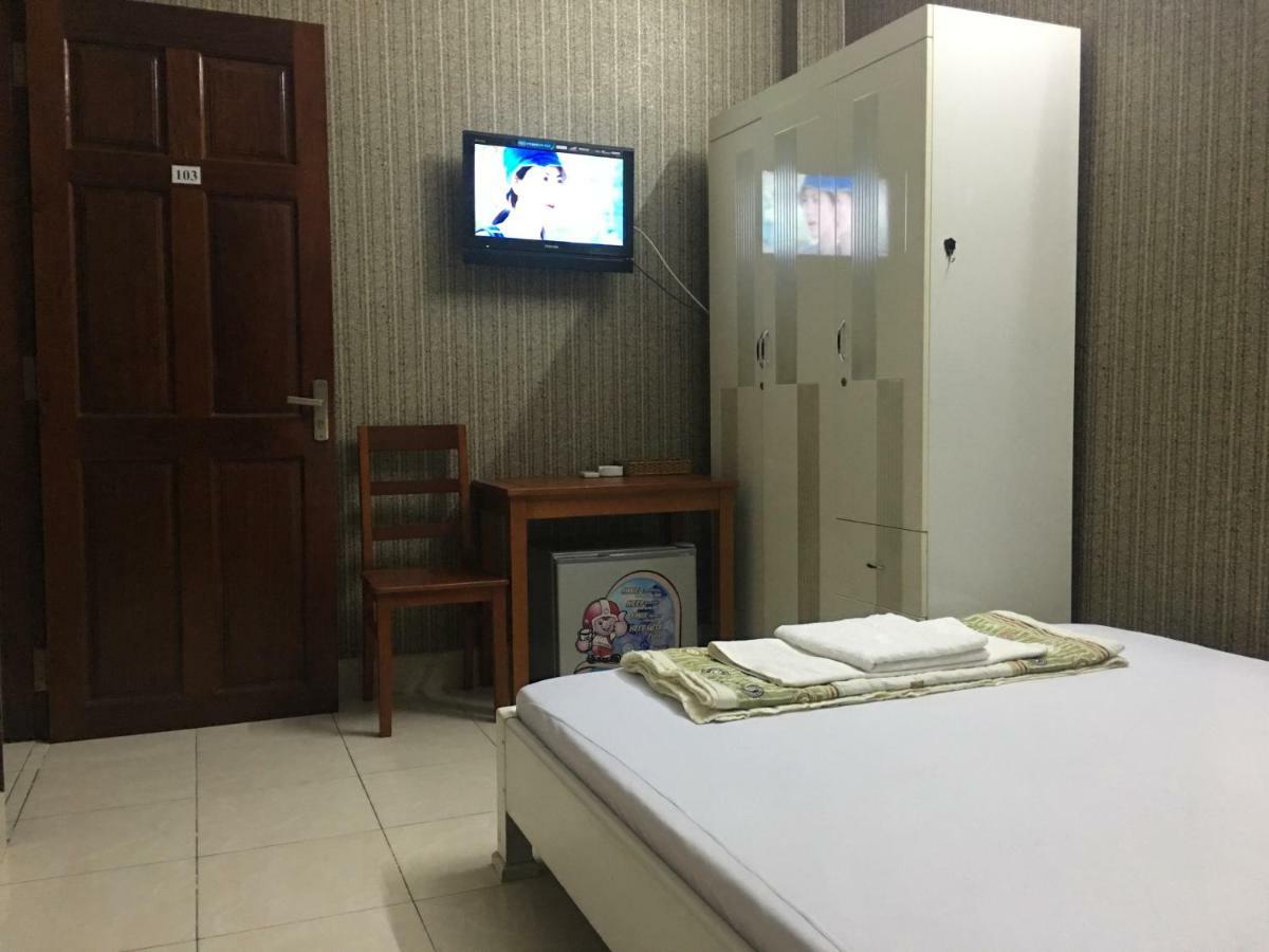 Thu Do Motel Vung Tau Kültér fotó